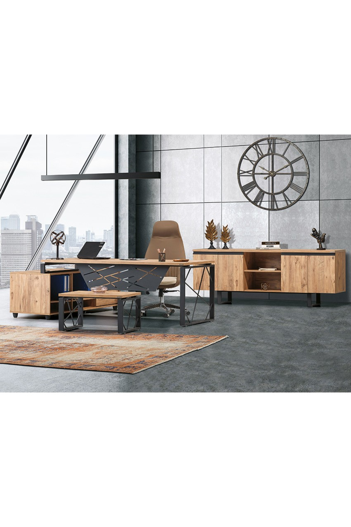 Plato Office Manager Suit