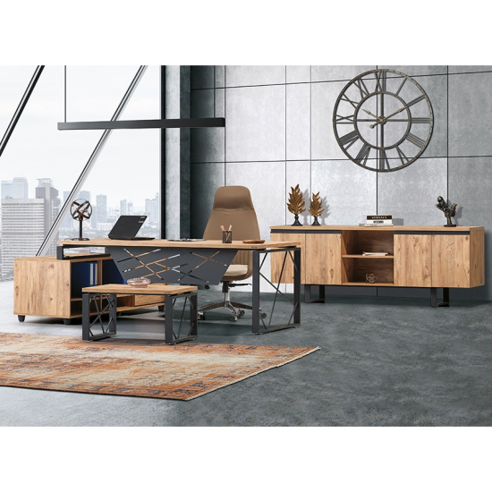 Plato Office Manager Suit