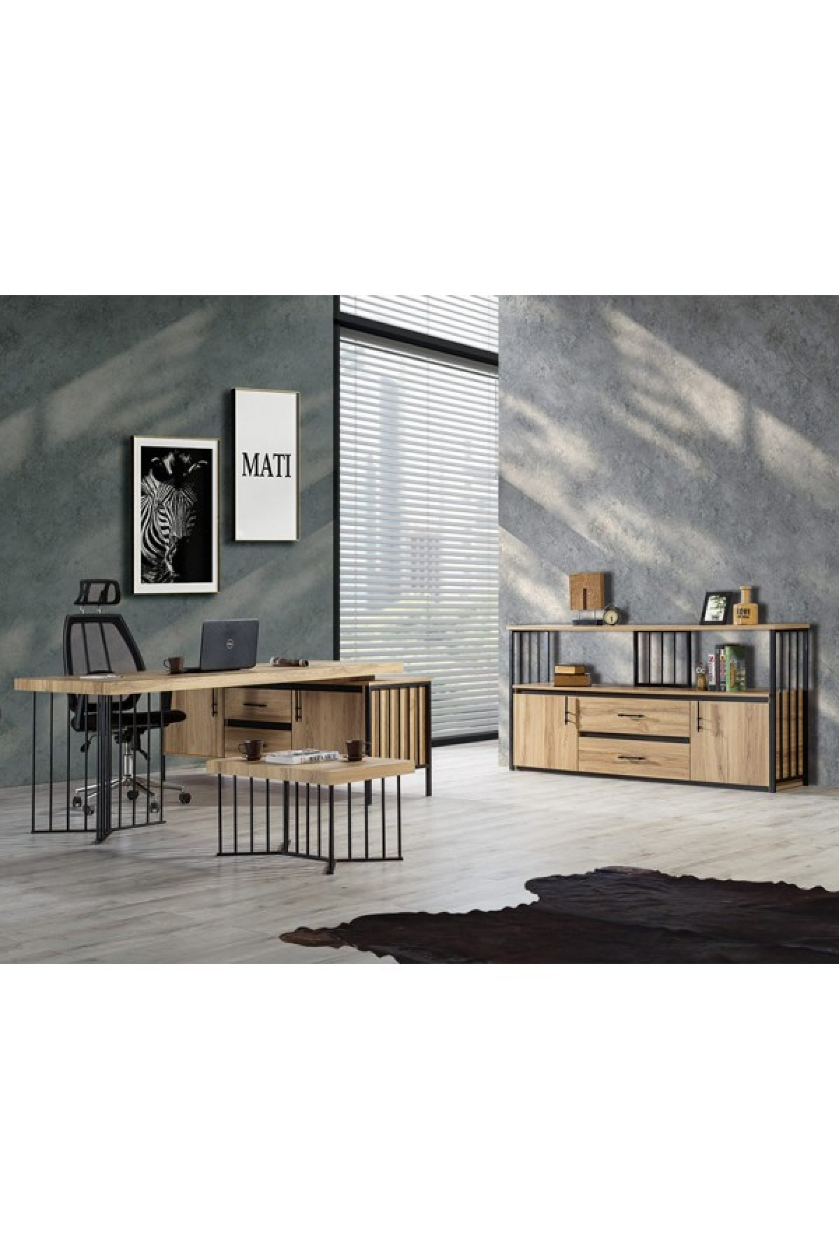 Hagia Sophia Office Manager Suit