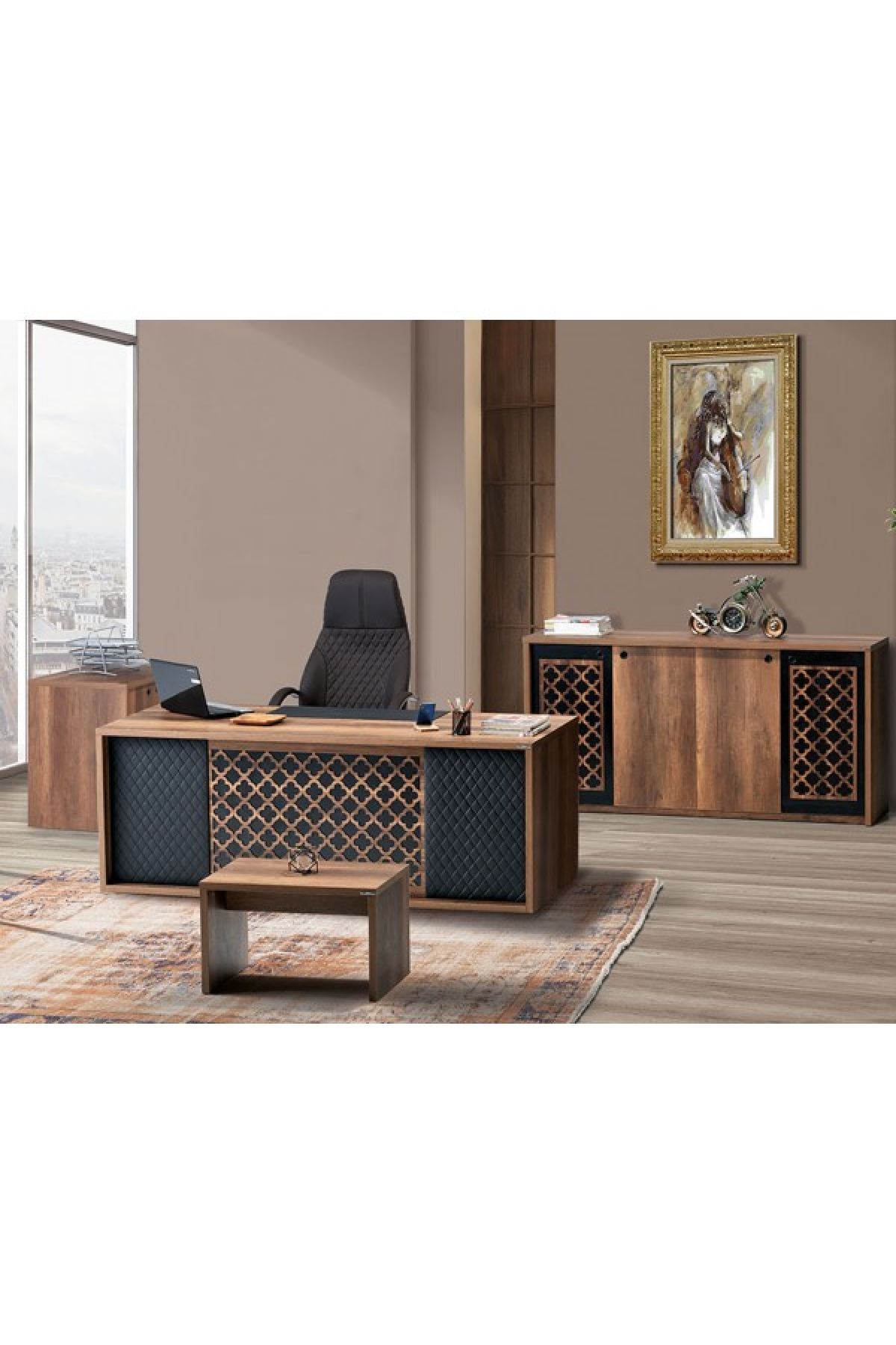 Kayhan Office Manager Suit