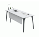 Compact Staff Desk
