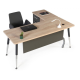 Boomerang Staff Desk