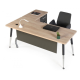 Boomerang Staff Desk
