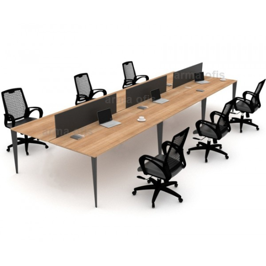 Exen Six Workstation With