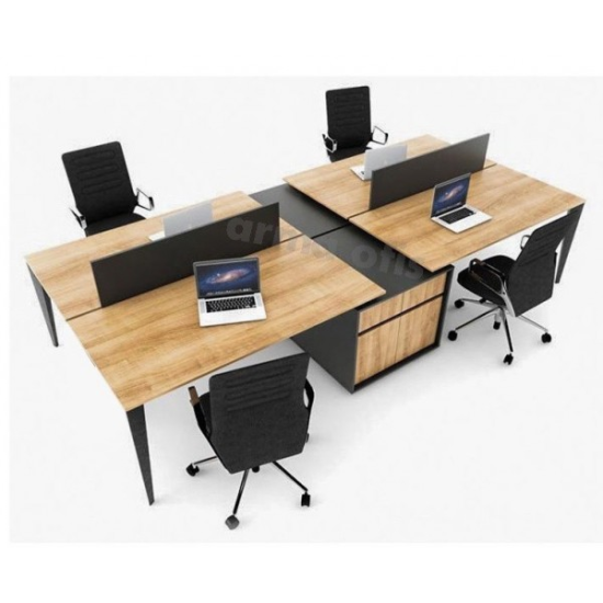 Exen Quadruple/KSN Workstation With