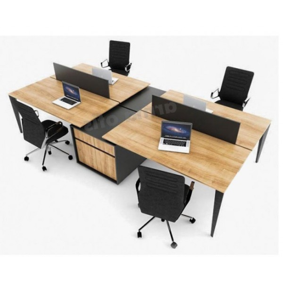 Exen Quadruple/KSN Workstation With