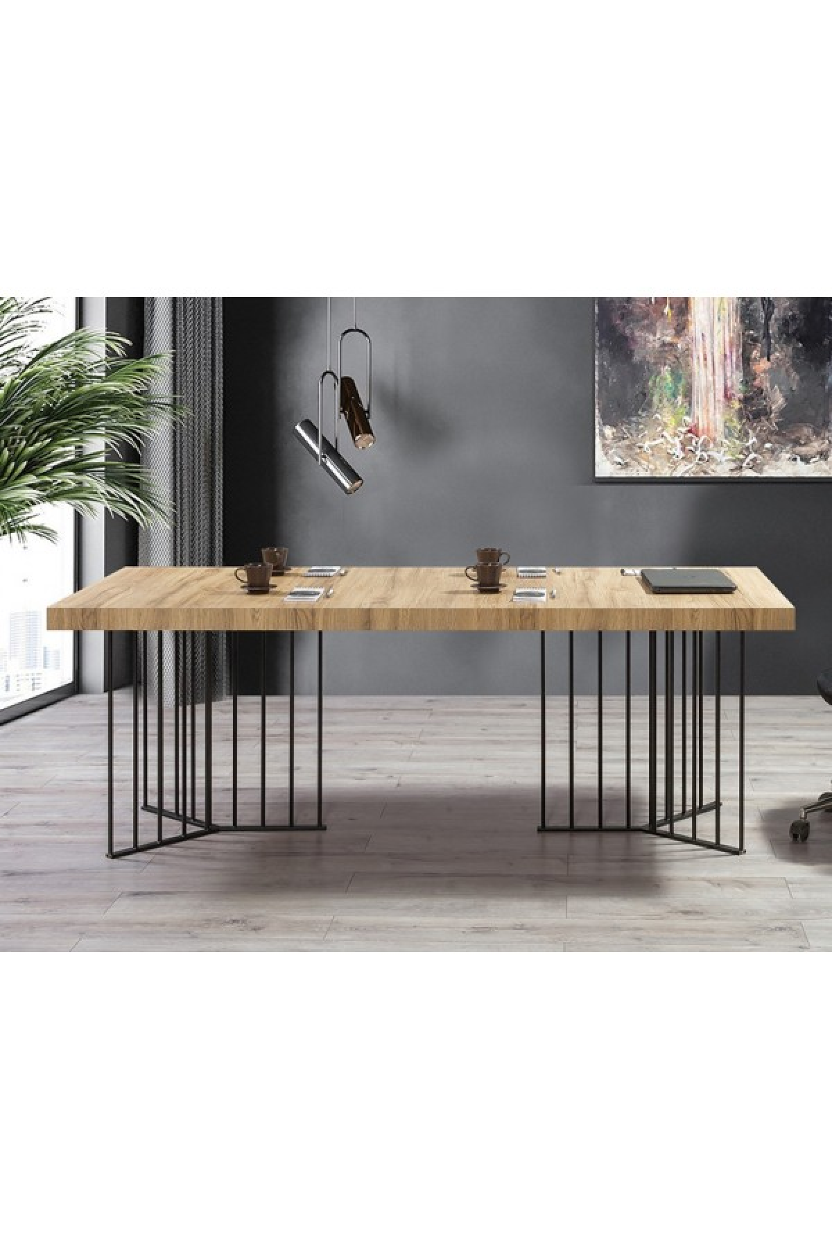 Hagia Sofia Meeting Table