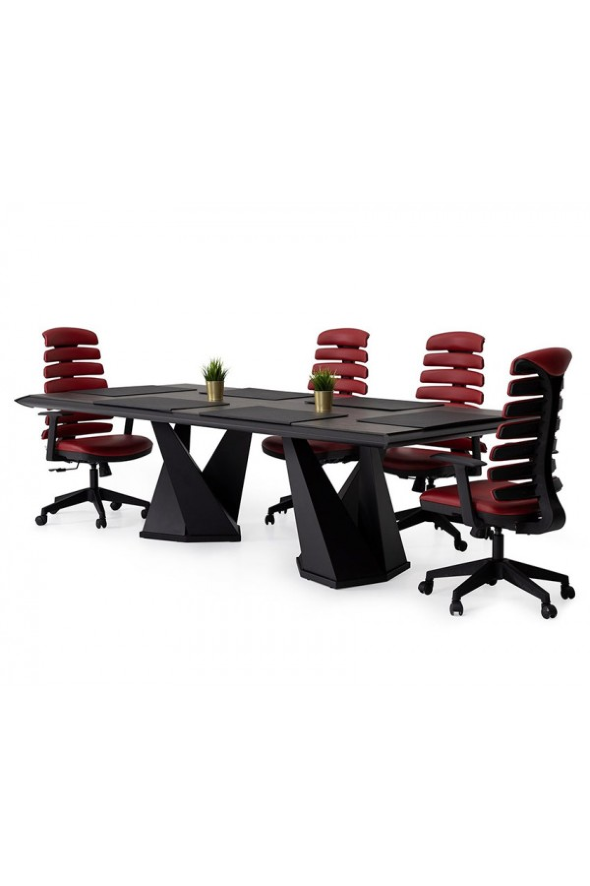 Origami Meeting Table