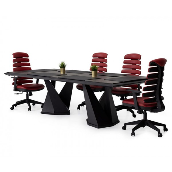 Origami Meeting Table