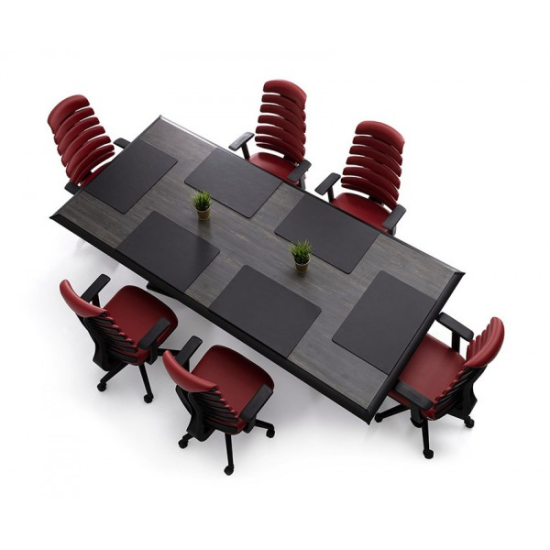 Origami Meeting Table