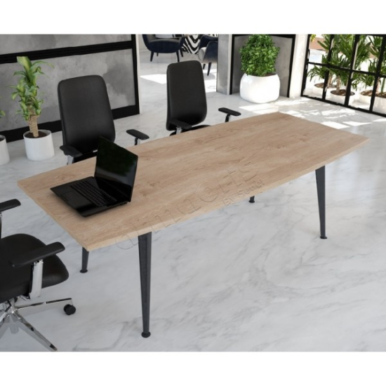 Truva Oval Meeting Table Truva Oval Meeting Table