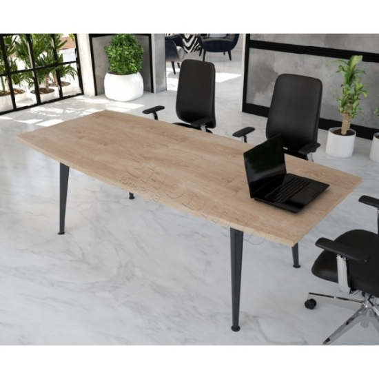 Truva Oval Meeting Table Truva Oval Meeting Table
