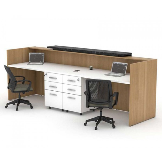 Block Inormation Desk