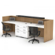 Block Inormation Desk