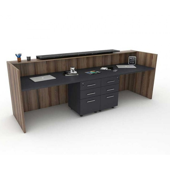 Block Inormation Desk