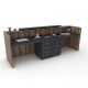 Block Inormation Desk