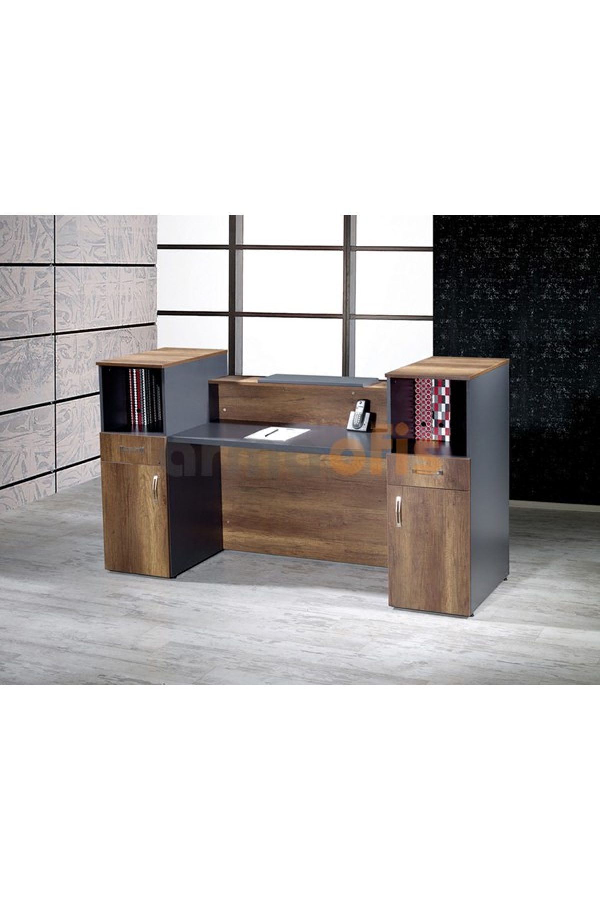 Kale Information Desk 