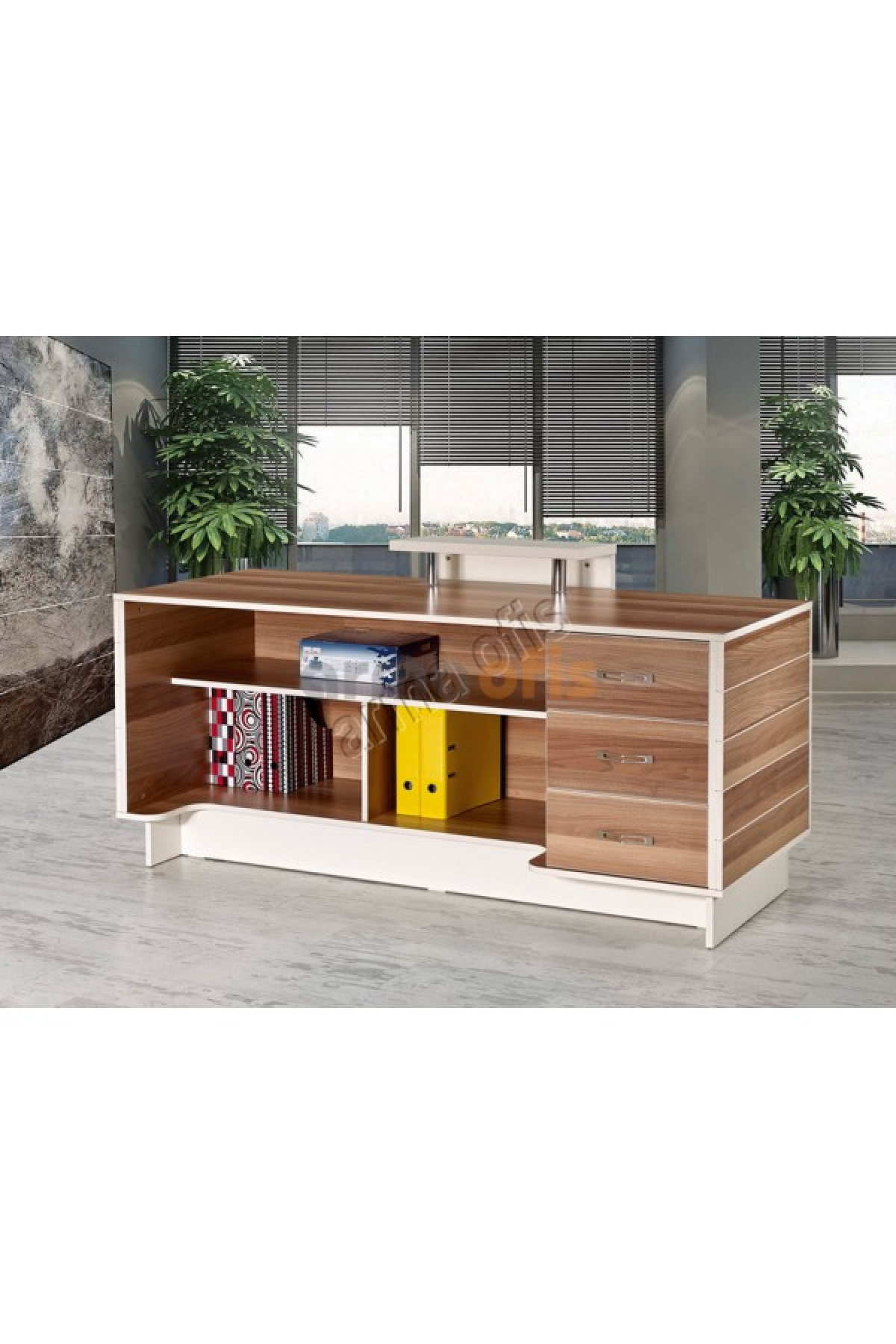 Klas Information Desk 