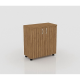 80hx80x40 Office Cabinet With Door