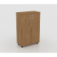 120hx80x40 Office Cabinet With Door