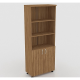 190hx80x40K Office Cabinet With Door