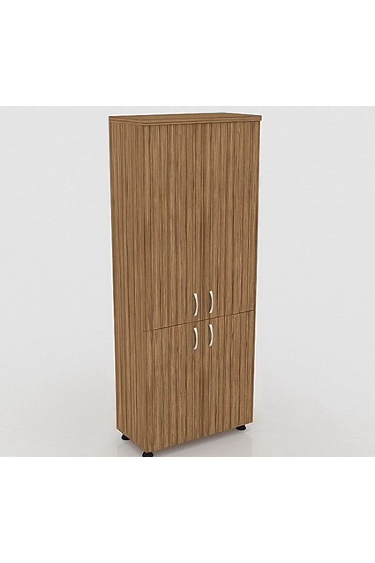 190hx80x40 Office Cabinet With Door 4