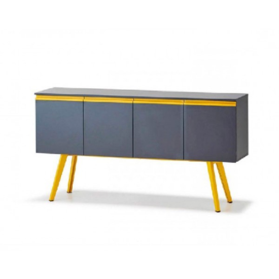 Slide Office Cabinet