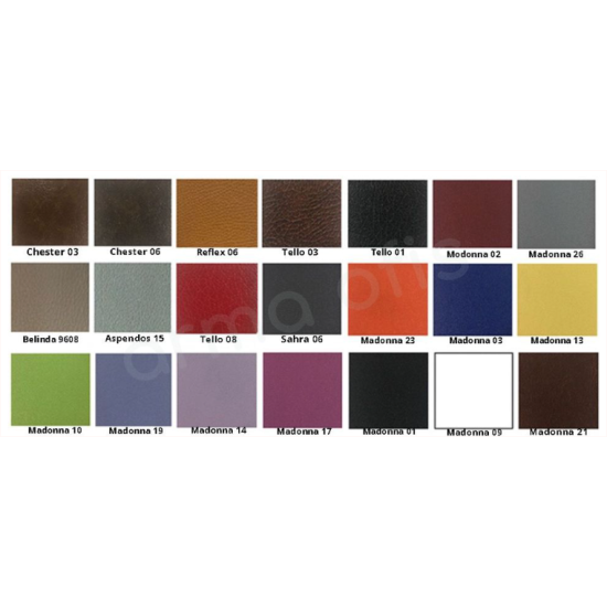 Metal Four Waiting Seat