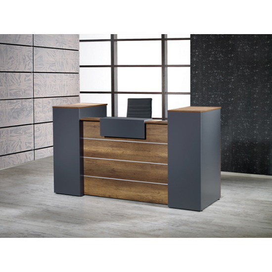 Klas Double Information Desk