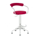 Elips Cafe Restaurant High Stool With Backrest