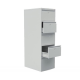 5 drawer folder cabinet