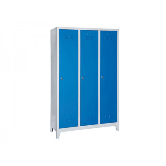 Triple Door Dressing Cabinet