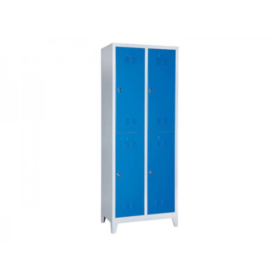 Quadruple Door Dressing Cabinet