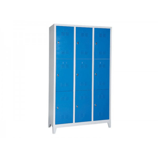 Nine Door Dressing Cabinet