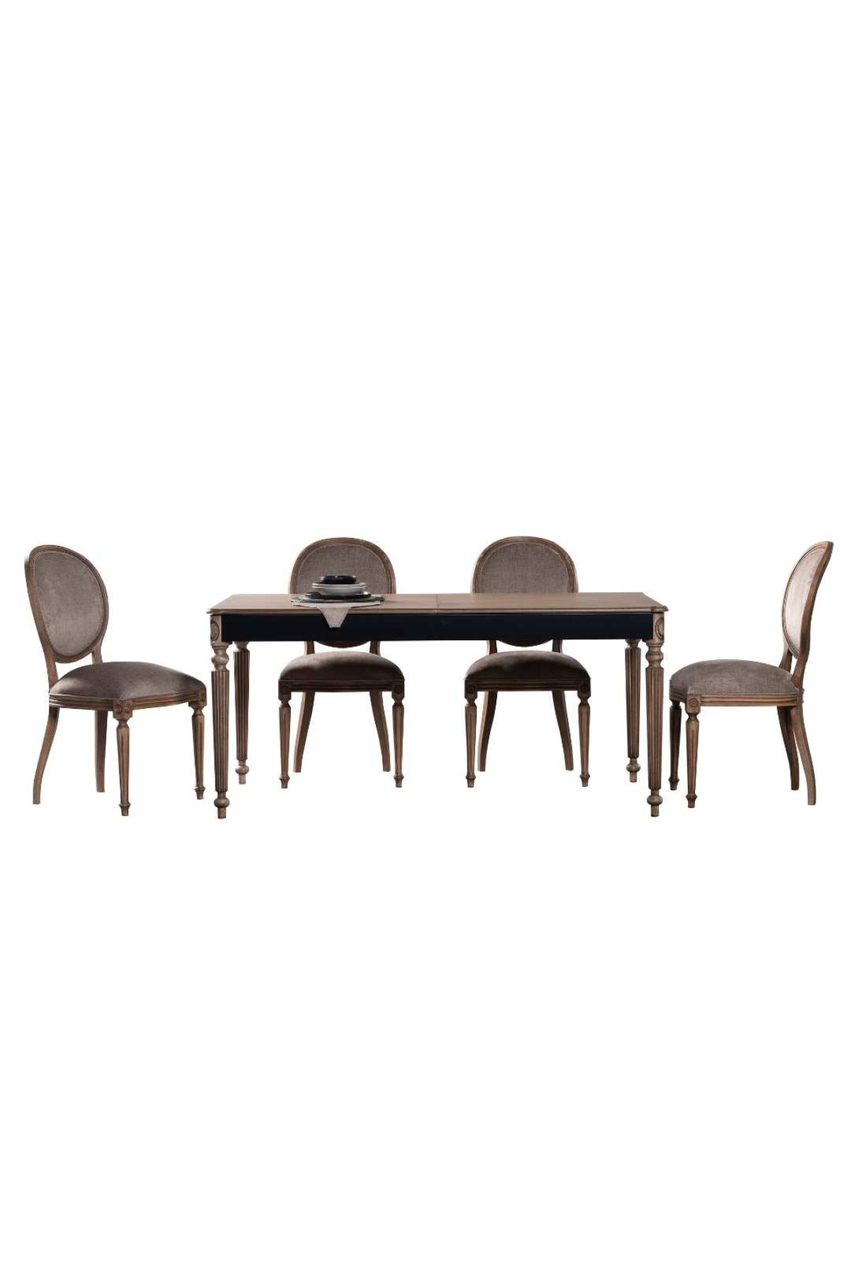 Amero Extendable Dining Table Set