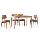 Angelica Extendable Dining Table Set Angelica Extendable Dining Table Set