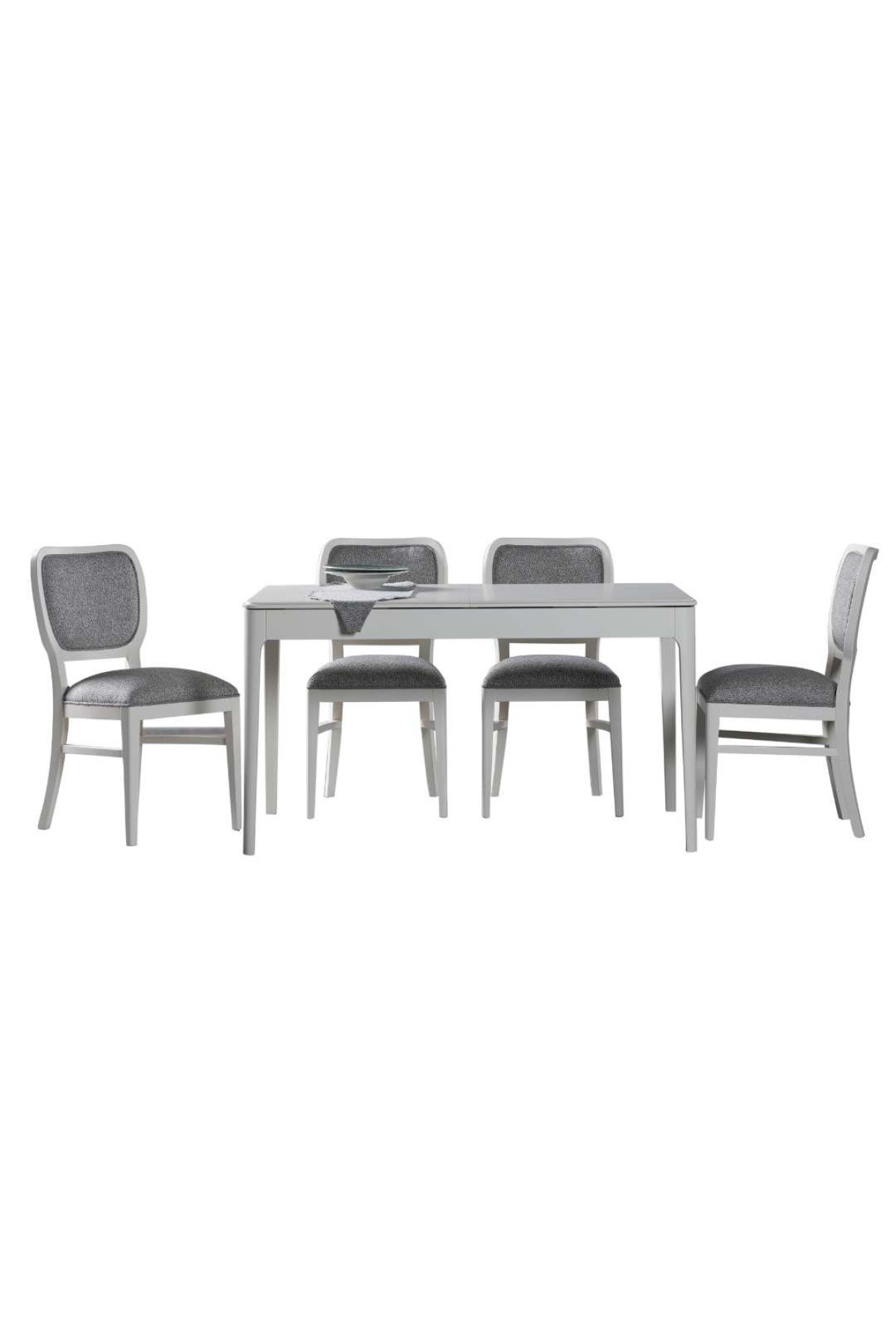 Arancio Extendable Dining Table Set