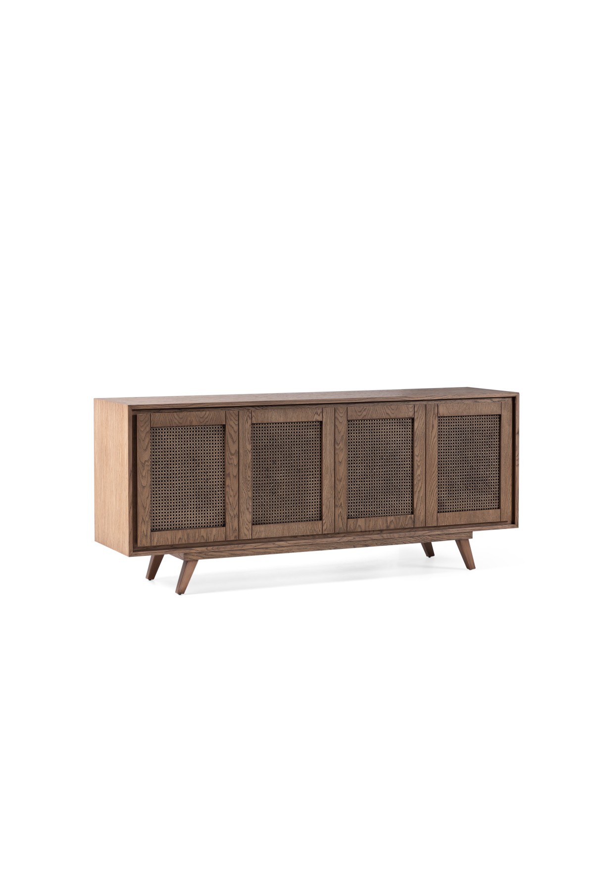 Wicker Console