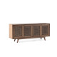 Wicker Console