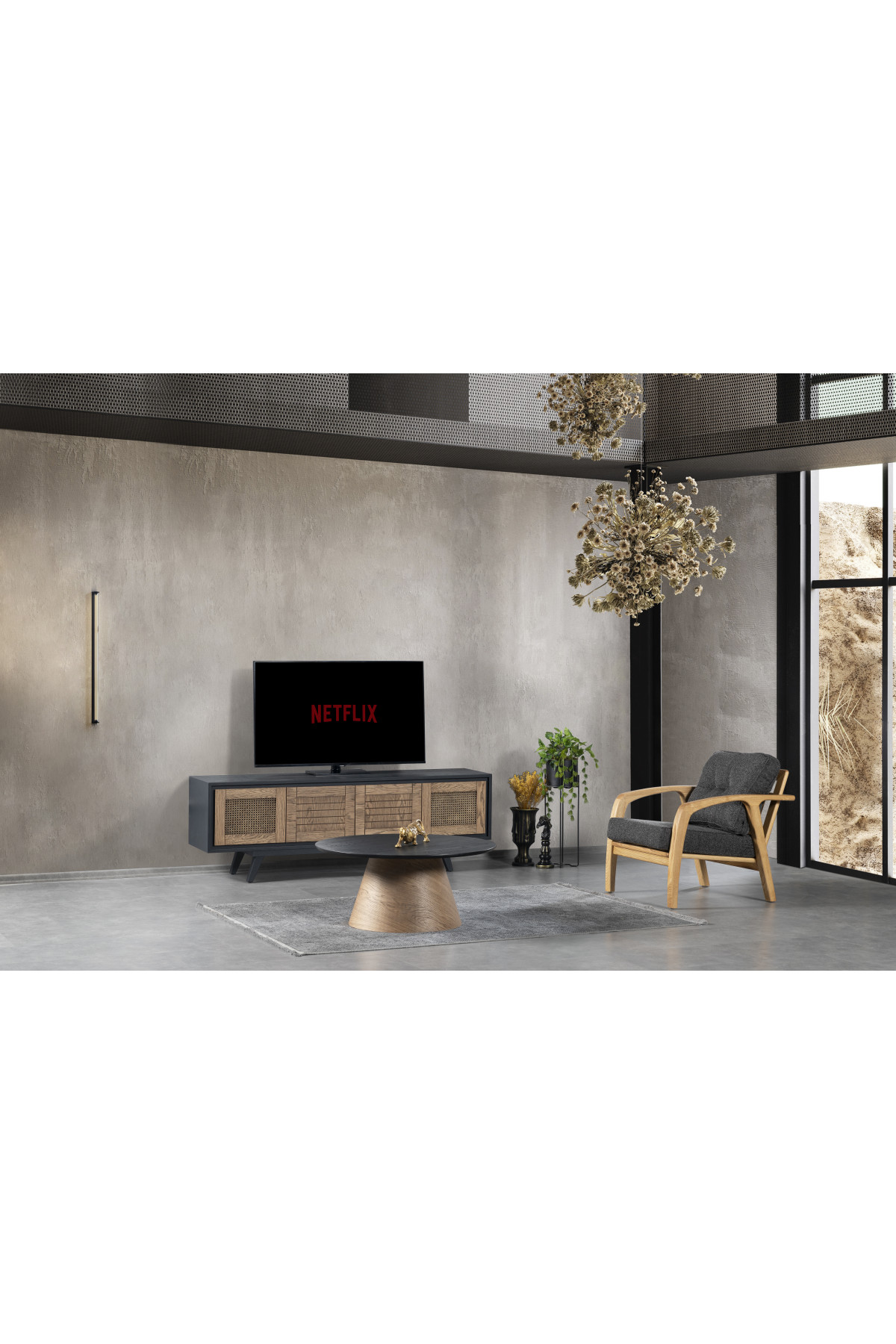 Robus TV Unit