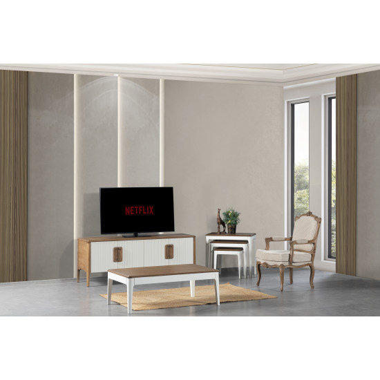 Soft Mudo TV Unit