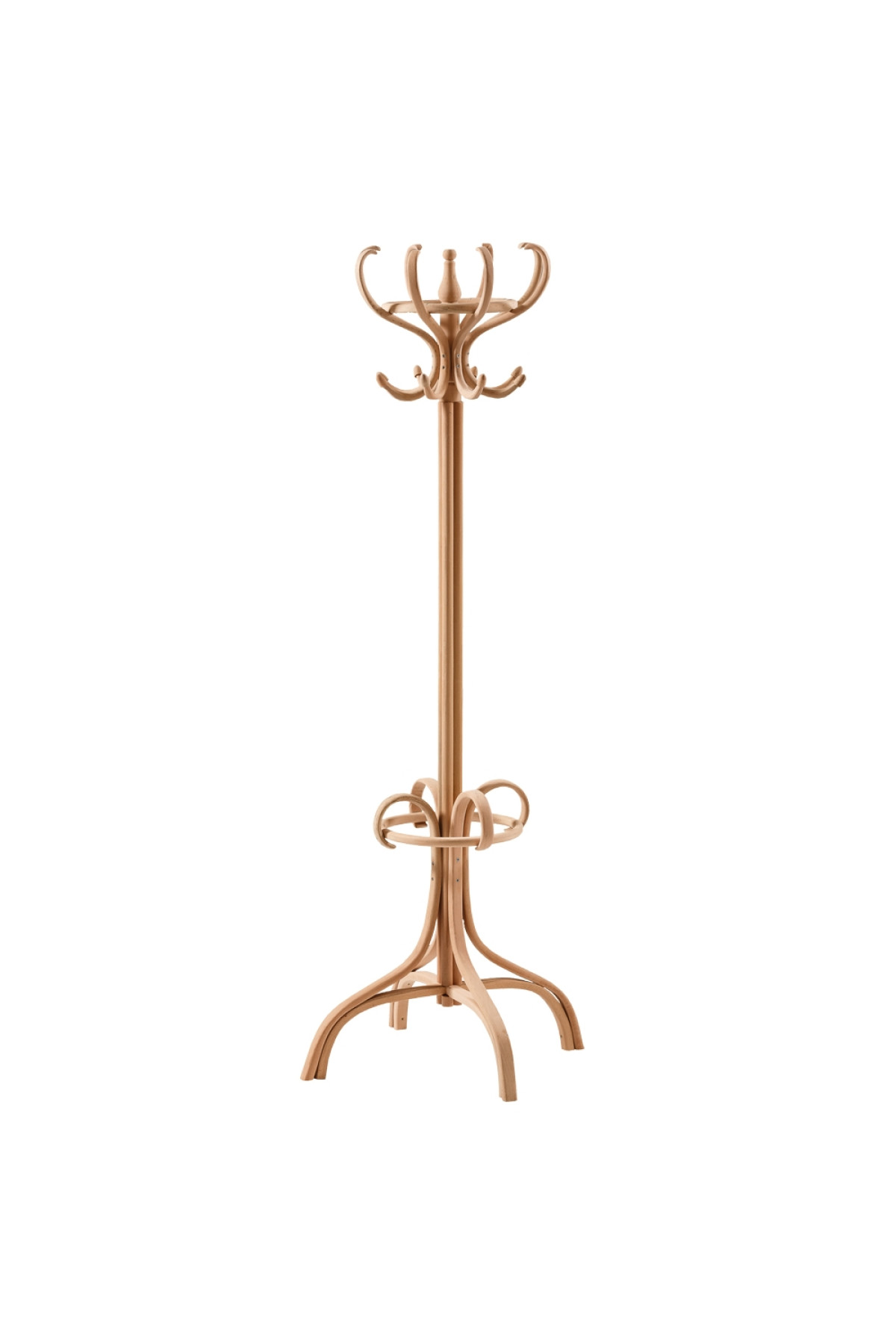 Tonet Clothes Tree with 8 Hooks Tonet Clothes Tree with 8 Hooks