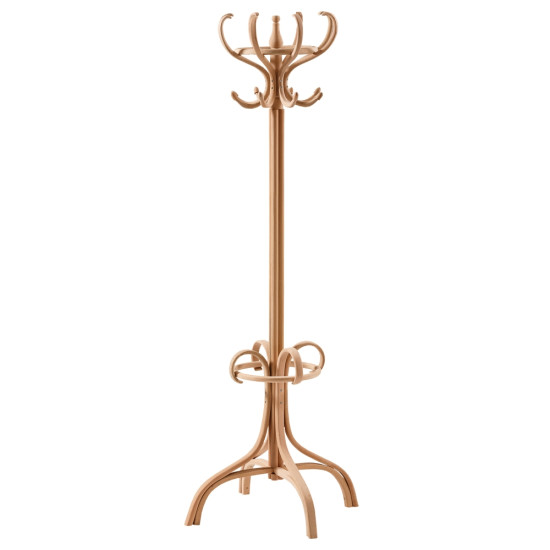 Tonet Clothes Tree with 8 Hooks