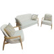 Bravo Outdoor - Balcony Sitting Group