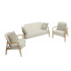 Bravo Outdoor - Balcony Sitting Group