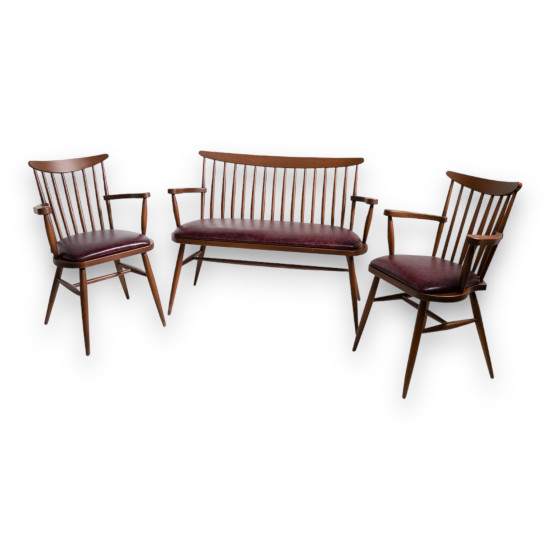 Acacia Outdoor - Balcony Sitting Group