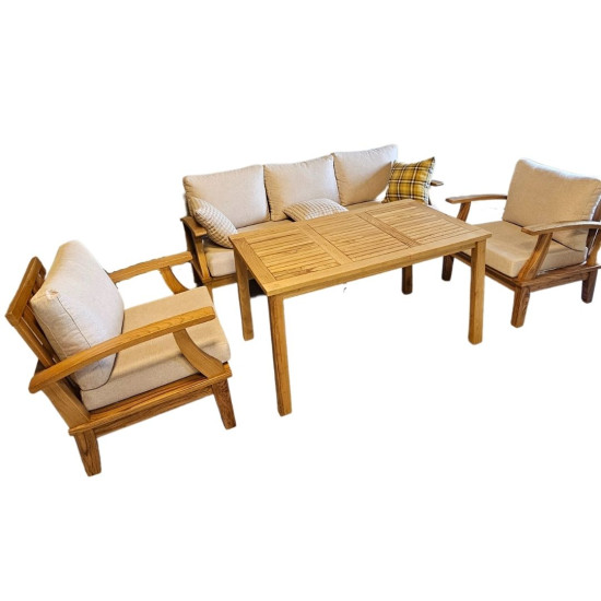 Romeo Outdoor - Balcony Sitting Group