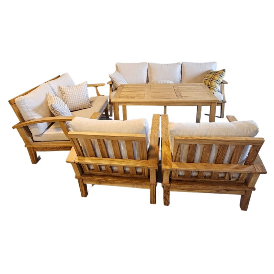 Romeo Outdoor - Balcony Sitting Group