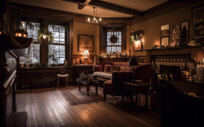 Blast from the Past: Decking Out Your Living Room with Retro-Grade Furniture