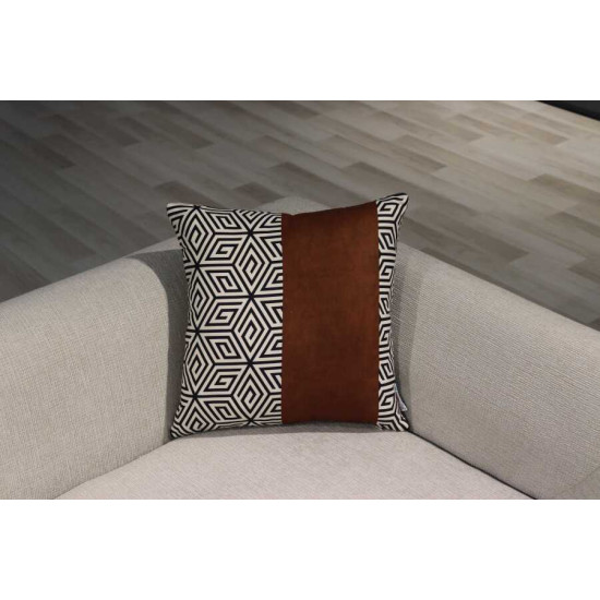 KNS 48-1 45x45 Decorative Digital Printing Pillow Digital Printed Cushions